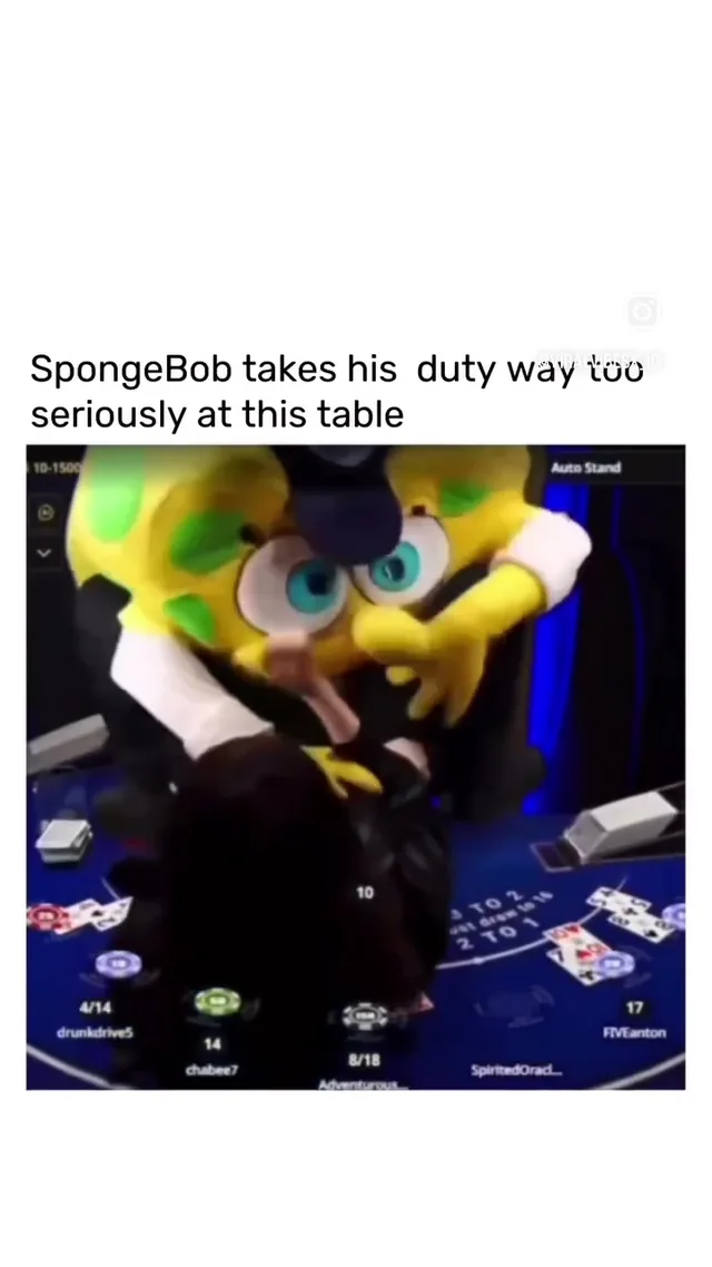 Casino moment