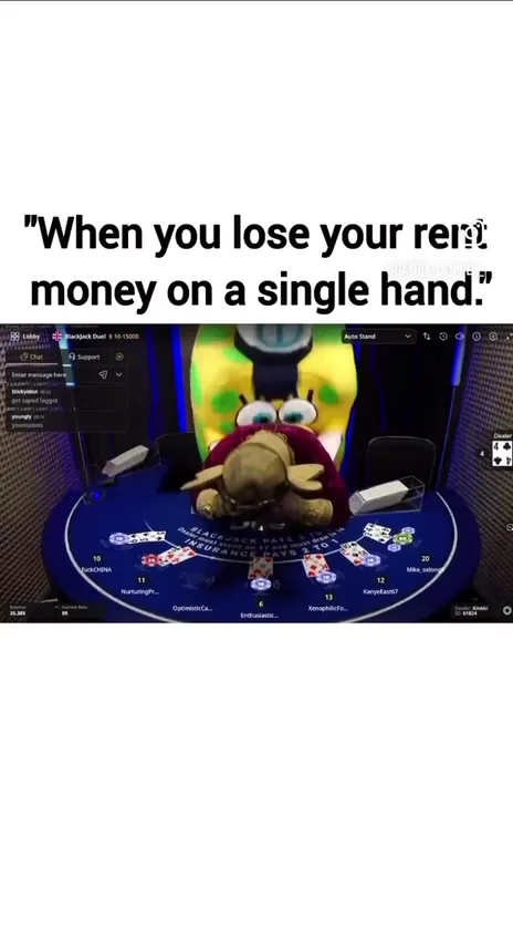 Casino highlight